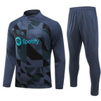 Barcelona 23 - 24 Half - Zip Model 11 Tracksuit Ropa Deportiva