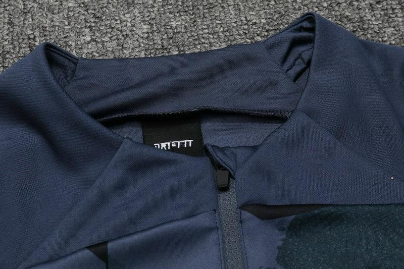 Barcelona 23 - 24 Half - Zip Model 11 Tracksuit Ropa Deportiva