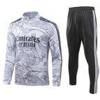 R.m. 23 - 24 Half - Zip Model 9 Tracksuit Ropa Deportiva