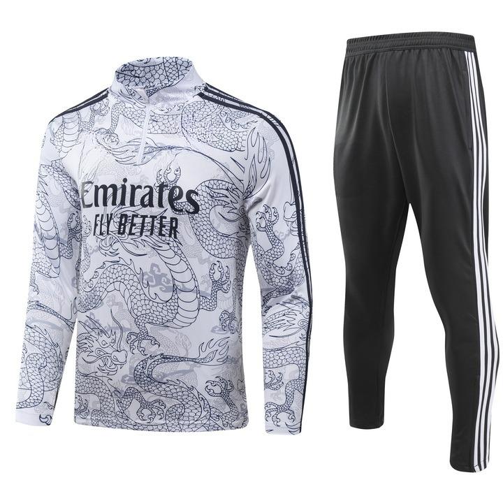 R.m. 23 - 24 Half - Zip Model 9 Tracksuit Ropa Deportiva