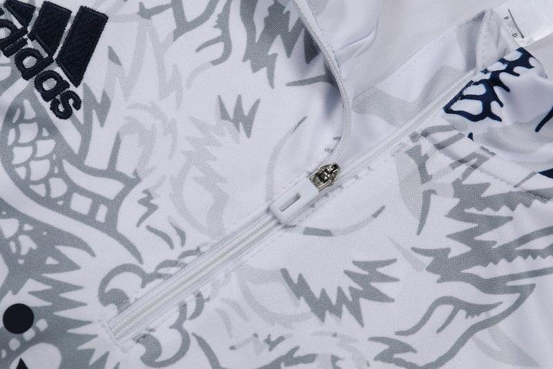 R.m. 23 - 24 Half - Zip Model 10 Tracksuit Ropa Deportiva
