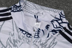 R.m. 23 - 24 Half - Zip Model 10 Tracksuit Ropa Deportiva