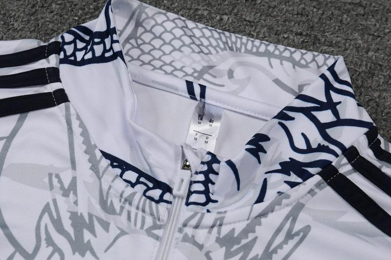 R.m. 23 - 24 Half - Zip Model 10 Tracksuit Ropa Deportiva