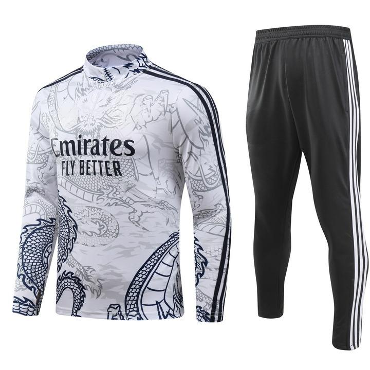 R.m. 23 - 24 Half - Zip Model 10 Tracksuit Ropa Deportiva