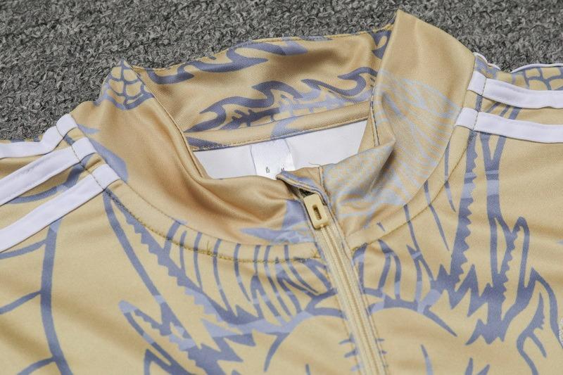 R.m. 23 - 24 Half - Zip Model 11 Tracksuit Ropa Deportiva