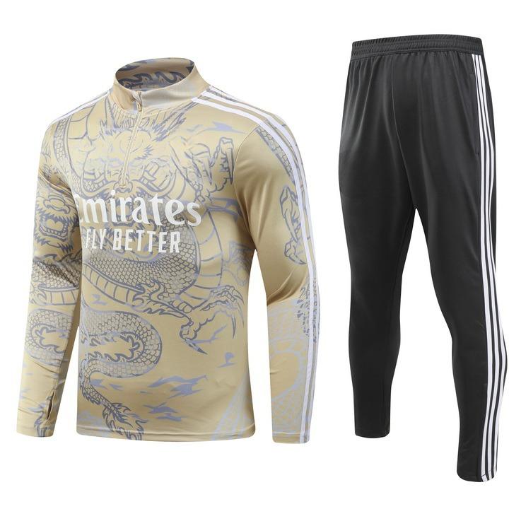 R.m. 23 - 24 Half - Zip Model 11 Tracksuit Ropa Deportiva