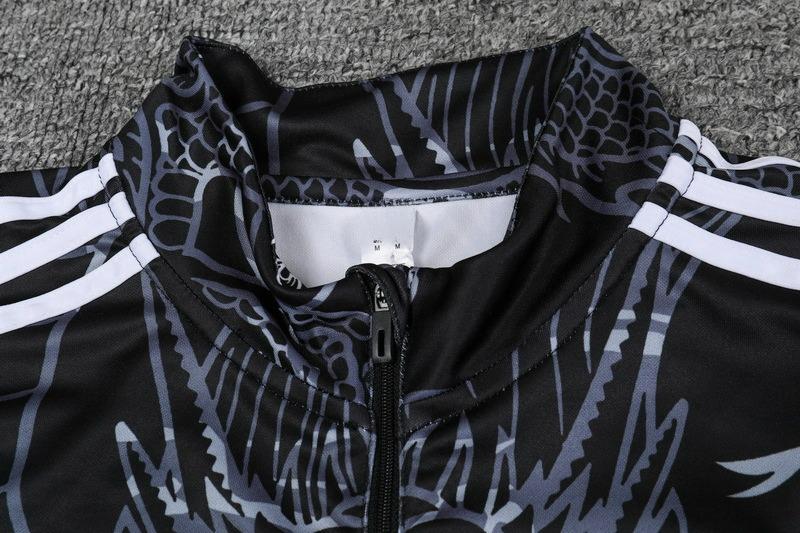 R.m. 23 - 24 Half - Zip Model 12 Tracksuit Ropa Deportiva