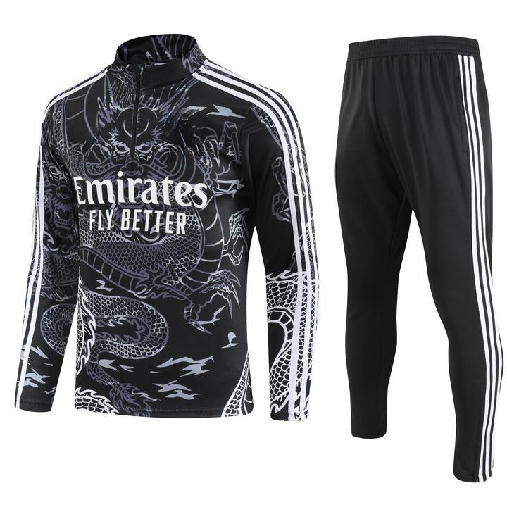 R.m. 23 - 24 Half - Zip Model 12 Tracksuit Ropa Deportiva
