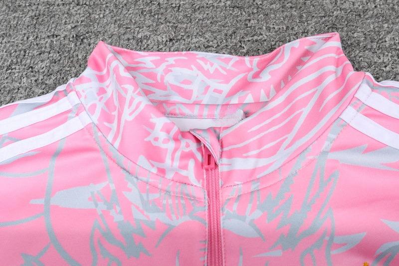 R.m. 23 - 24 Half - Zip Model 13 Tracksuit Ropa Deportiva