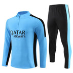 Psg 23 - 24 Half - Zip Model 18 Tracksuit Ropa Deportiva