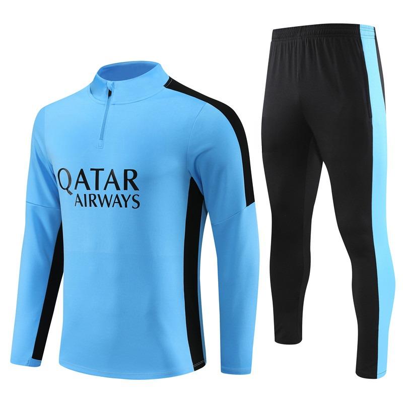 Psg 23 - 24 Half - Zip Model 18 Tracksuit Ropa Deportiva