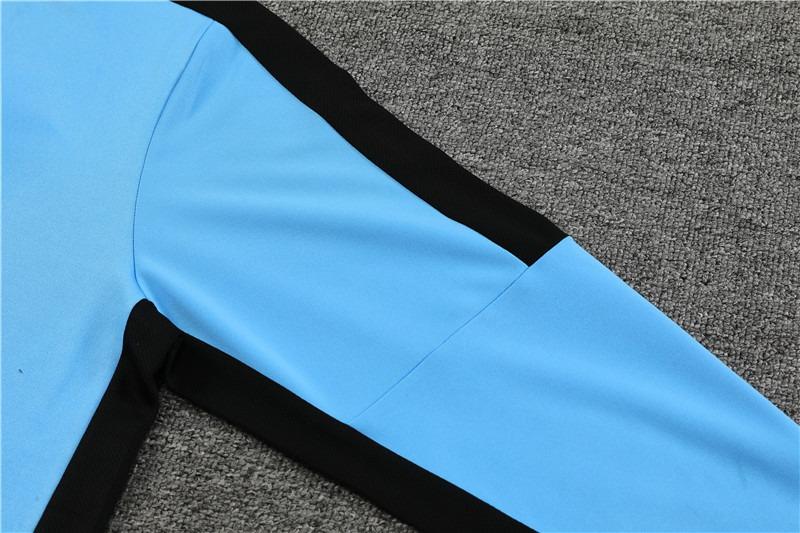 Psg 23 - 24 Half - Zip Model 18 Tracksuit Ropa Deportiva