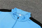 Psg 23 - 24 Half - Zip Model 18 Tracksuit Ropa Deportiva