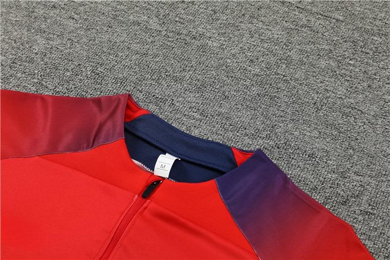 Psg 23 - 24 Half - Zip Model 17 Tracksuit Ropa Deportiva