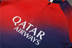 Psg 23 - 24 Half - Zip Model 17 Tracksuit Ropa Deportiva