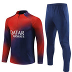 Psg 23 - 24 Half - Zip Model 17 Tracksuit Ropa Deportiva