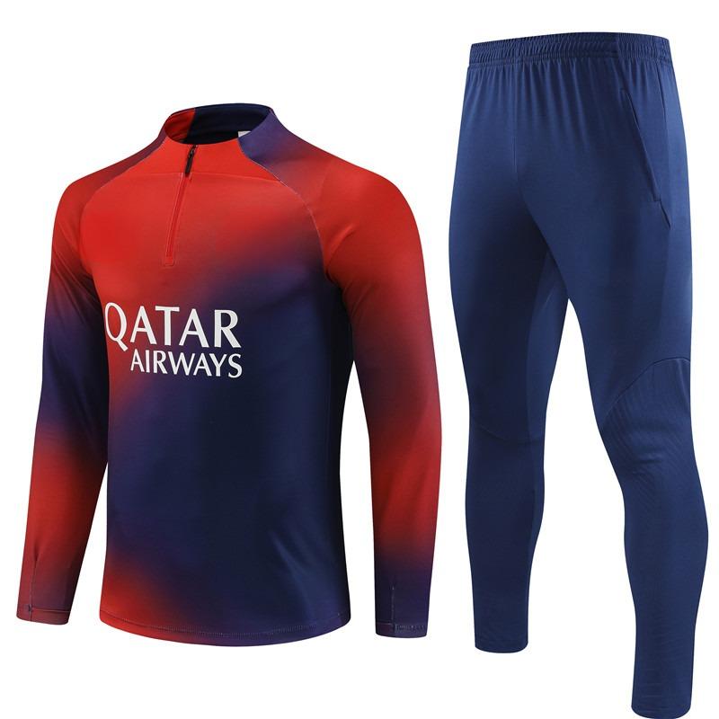 Psg 23 - 24 Half - Zip Model 17 Tracksuit Ropa Deportiva