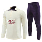 Psg 23 - 24 Half - Zip Model 2 Tracksuit Ropa Deportiva