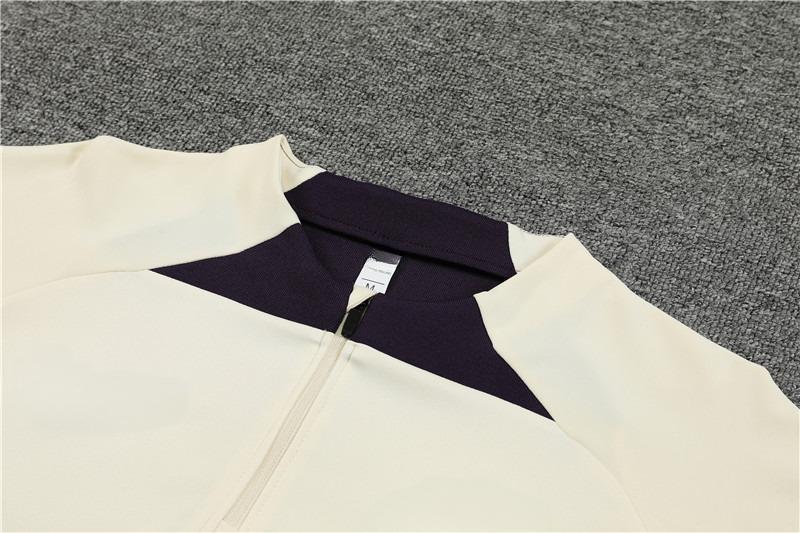 Psg 23 - 24 Half - Zip Model 2 Tracksuit Ropa Deportiva