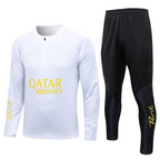 Psg 23 - 24 Half - Zip Model 3 Tracksuit Ropa Deportiva