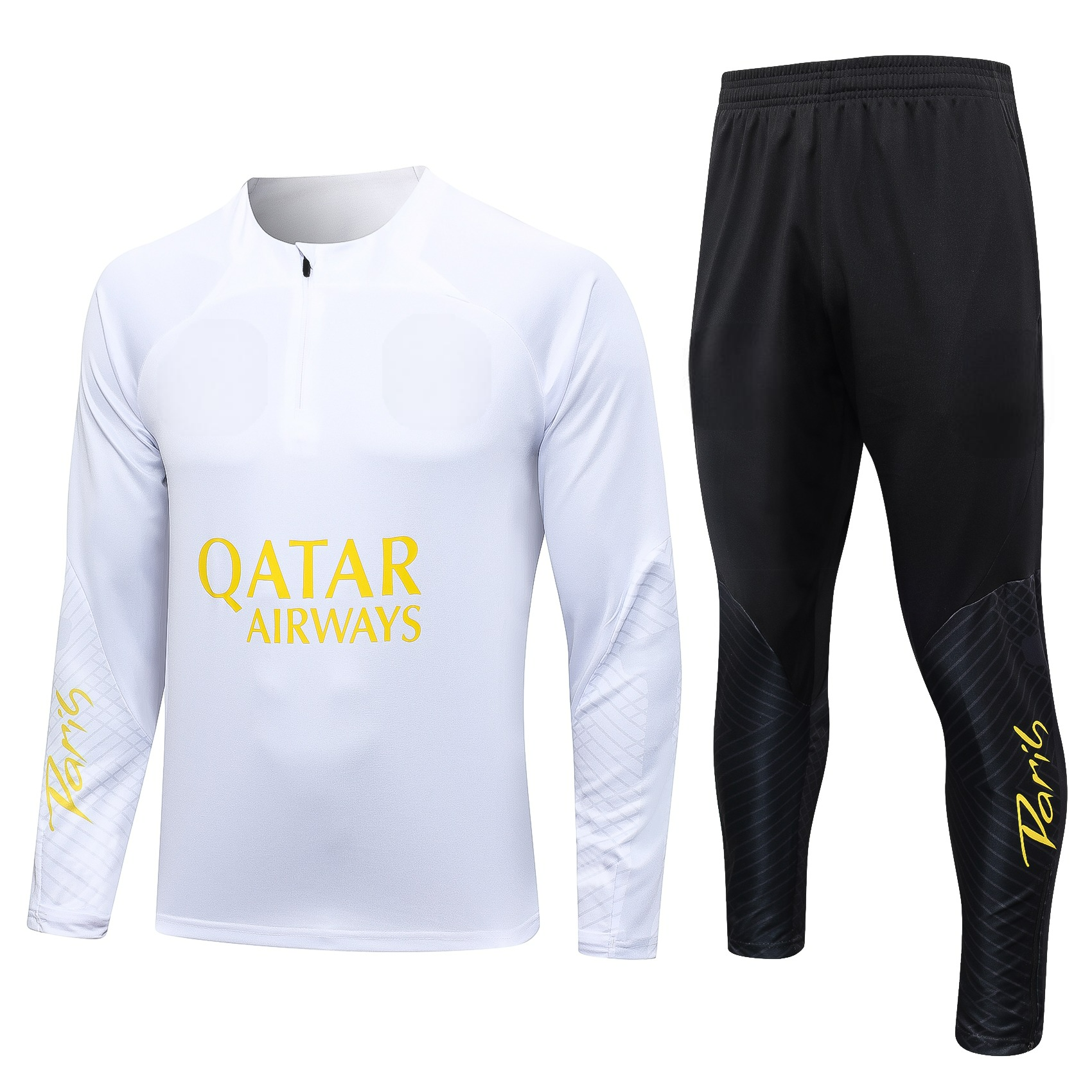 Psg 23 - 24 Half - Zip Model 3 Tracksuit Ropa Deportiva