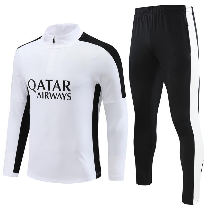 Psg 23 - 24 Half - Zip Model 4 Tracksuit Ropa Deportiva