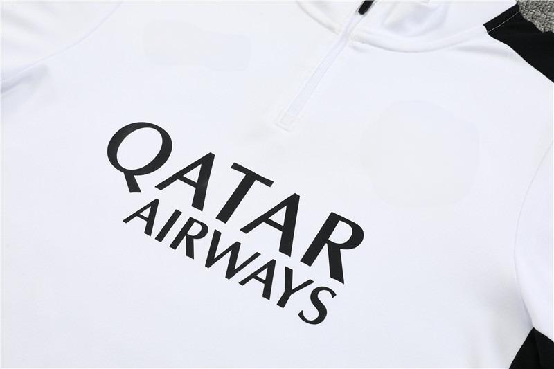 Psg 23 - 24 Half - Zip Model 4 Tracksuit Ropa Deportiva