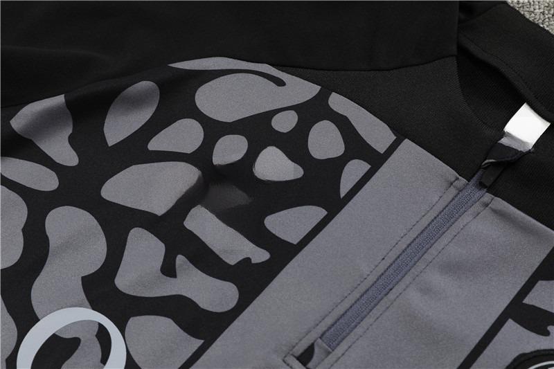 Psg 23 - 24 Half - Zip Model 9 Tracksuit Ropa Deportiva