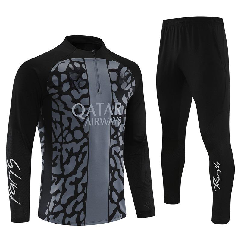 Psg 23 - 24 Half - Zip Model 9 Tracksuit Ropa Deportiva