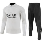 Psg 23 - 24 Half - Zip Model 5 Tracksuit Ropa Deportiva