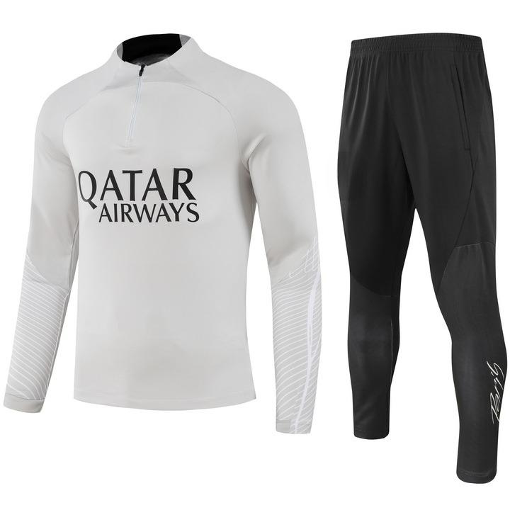 Psg 23 - 24 Half - Zip Model 5 Tracksuit Ropa Deportiva