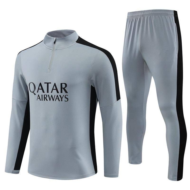 Psg 23 - 24 Half - Zip Model 6 Tracksuit Ropa Deportiva