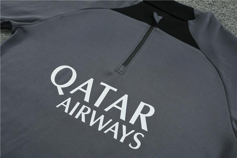 Psg 23 - 24 Half - Zip Model 7 Tracksuit Ropa Deportiva