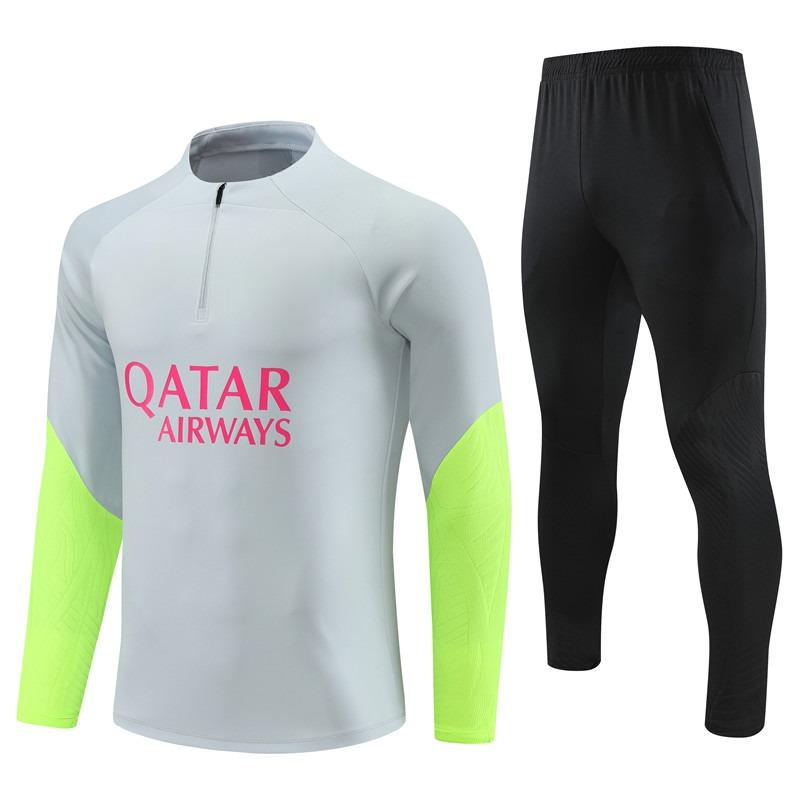 Psg 23 - 24 Half - Zip Model 8 Tracksuit Ropa Deportiva