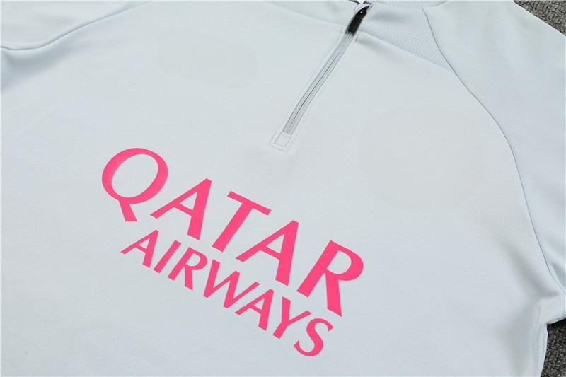 Psg 23 - 24 Half - Zip Model 8 Tracksuit Ropa Deportiva