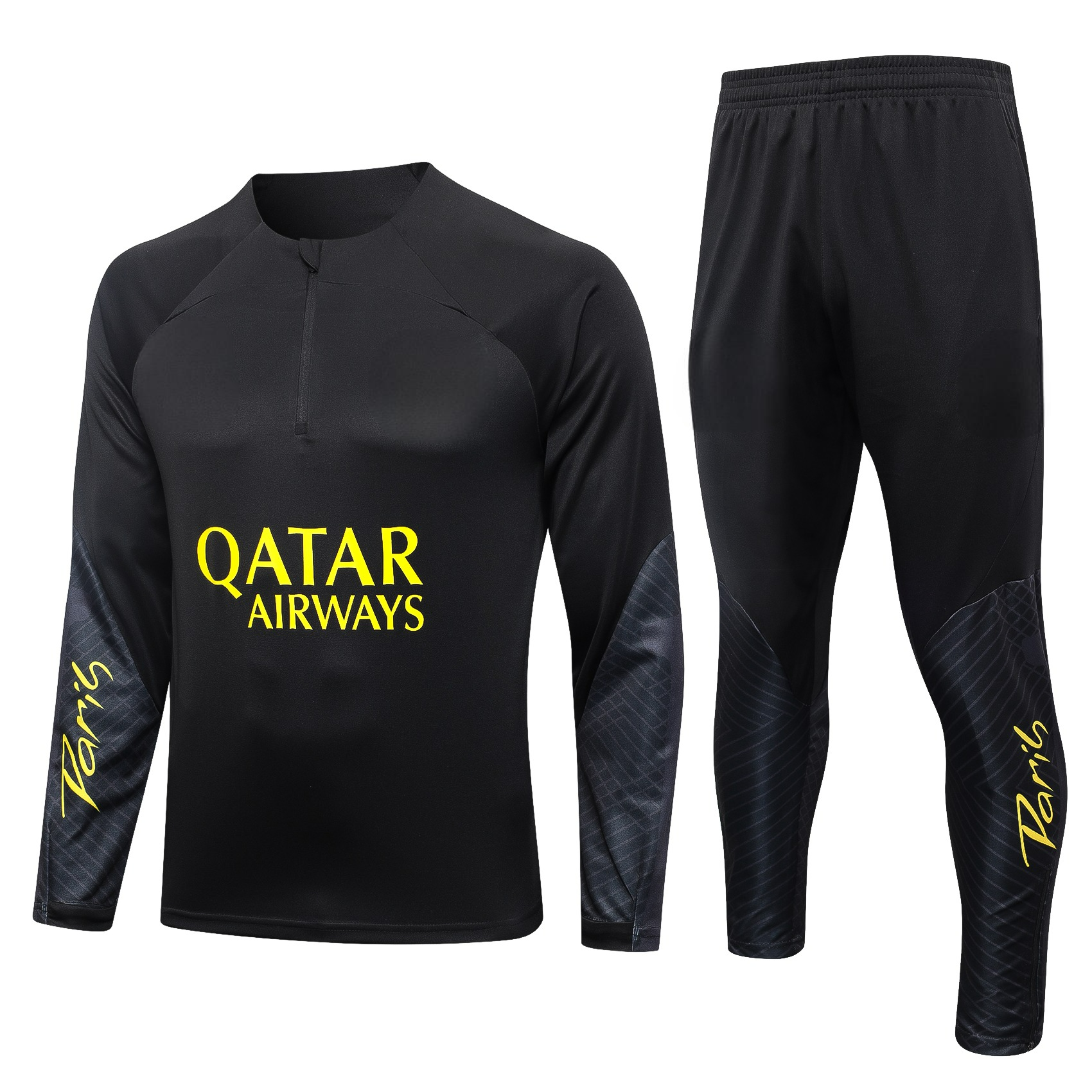 Psg 23 - 24 Half - Zip Model 14 Tracksuit Ropa Deportiva