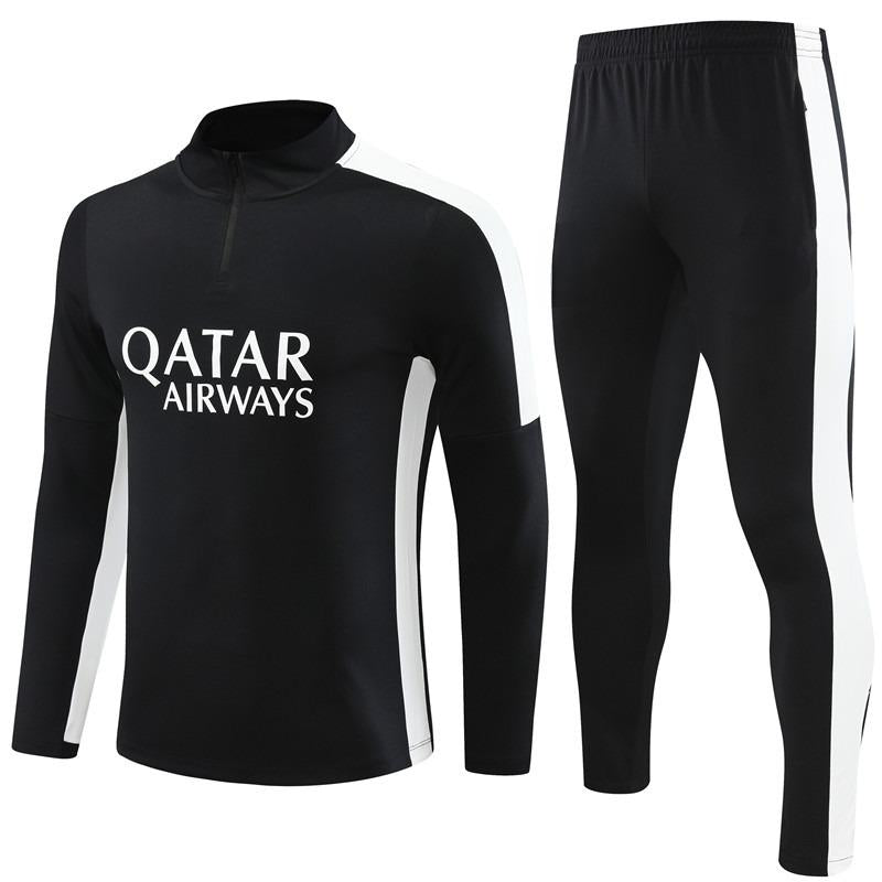 Psg 23 - 24 Half - Zip Model 15 Tracksuit Ropa Deportiva