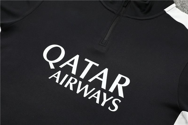 Psg 23 - 24 Half - Zip Model 15 Tracksuit Ropa Deportiva
