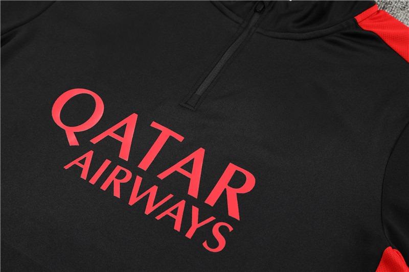 Psg 23 - 24 Half - Zip Model 16 Tracksuit Ropa Deportiva