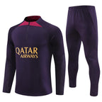 Psg 23 - 24 Half - Zip Model 12 Tracksuit Ropa Deportiva