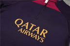 Psg 23 - 24 Half - Zip Model 12 Tracksuit Ropa Deportiva