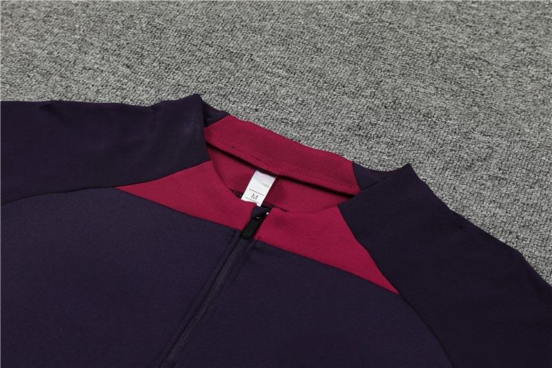 Psg 23 - 24 Half - Zip Model 12 Tracksuit Ropa Deportiva