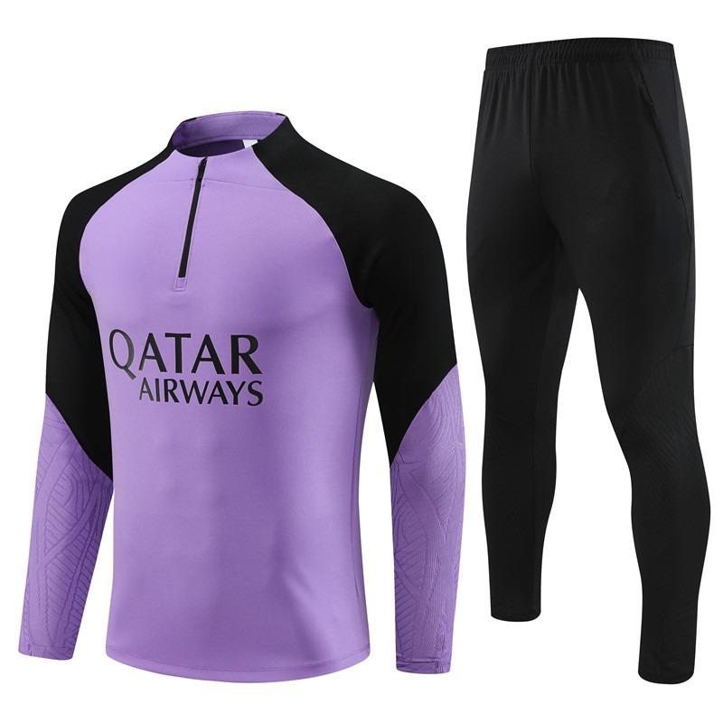 Psg 23 - 24 Half - Zip Model 11 Tracksuit Ropa Deportiva