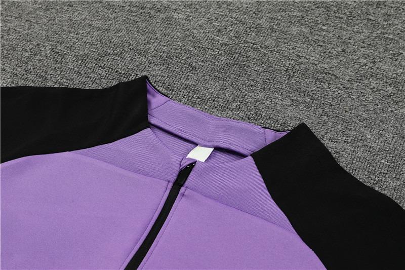 Psg 23 - 24 Half - Zip Model 11 Tracksuit Ropa Deportiva