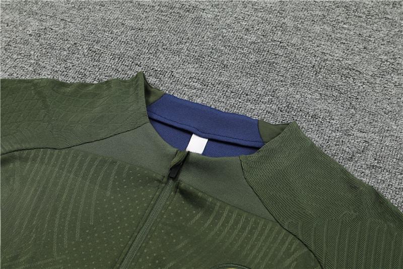 Psg 23 - 24 Half - Zip Model 13 Tracksuit Ropa Deportiva