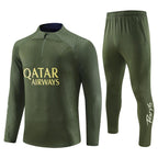 Psg 23 - 24 Half - Zip Model 13 Tracksuit Ropa Deportiva