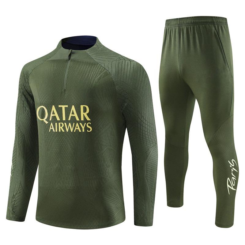 Psg 23 - 24 Half - Zip Model 13 Tracksuit Ropa Deportiva