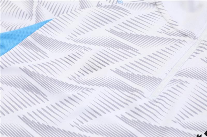 Argentina 23 - 24 Half - Zip Model 2 Tracksuit Ropa Deportiva