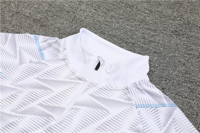 Argentina 23 - 24 Half - Zip Model 2 Tracksuit Ropa Deportiva