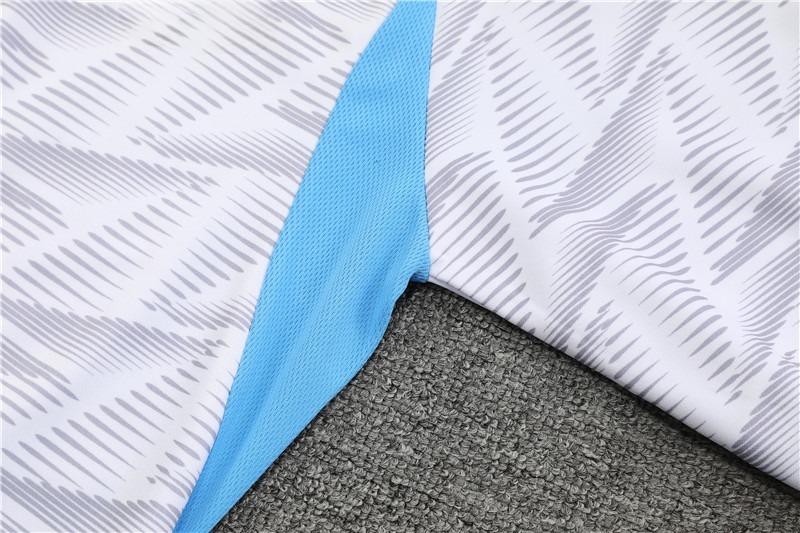 Argentina 23 - 24 Half - Zip Model 2 Tracksuit Ropa Deportiva